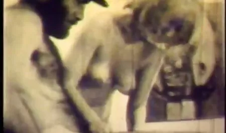 블랙 섹스는 할머니